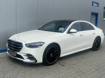 S400 4M AMG-LINE PANO DISTRO HUD 360 HA-LENKUNG