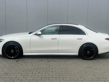 S400 4M AMG-LINE PANO DISTRO HUD 360° HA-LENKUNG