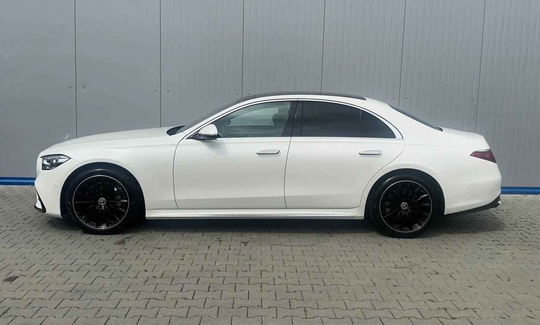 S400 4M AMG-LINE PANO DISTRO HUD 360° HA-LENKUNG