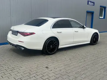 S400 4M AMG-LINE PANO DISTRO HUD 360° HA-LENKUNG