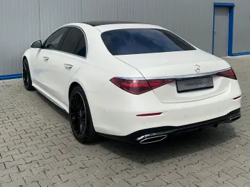 S400 4M AMG-LINE PANO DISTRO HUD 360° HA-LENKUNG