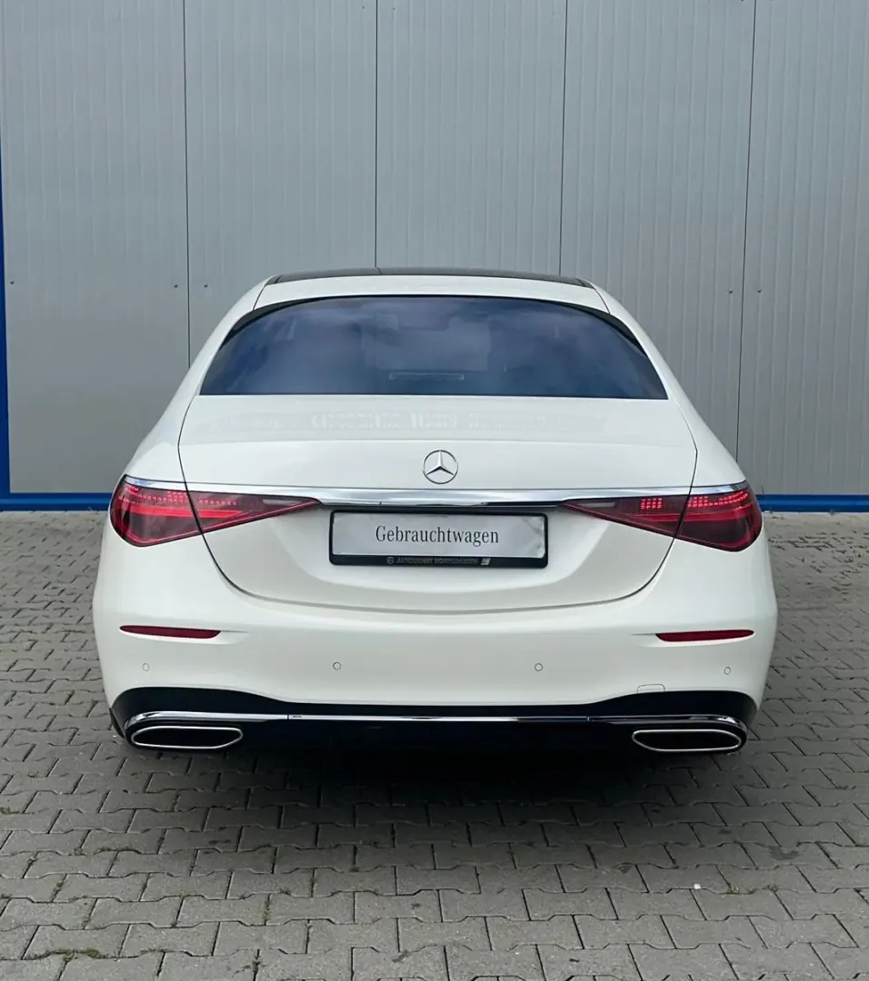 S400 4M AMG-LINE PANO DISTRO HUD 360° HA-LENKUNG