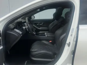 S400 4M AMG-LINE PANO DISTRO HUD 360° HA-LENKUNG