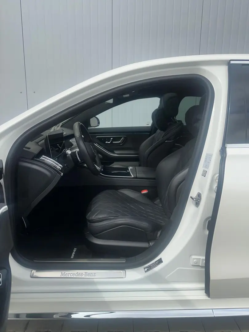 S400 4M AMG-LINE PANO DISTRO HUD 360° HA-LENKUNG