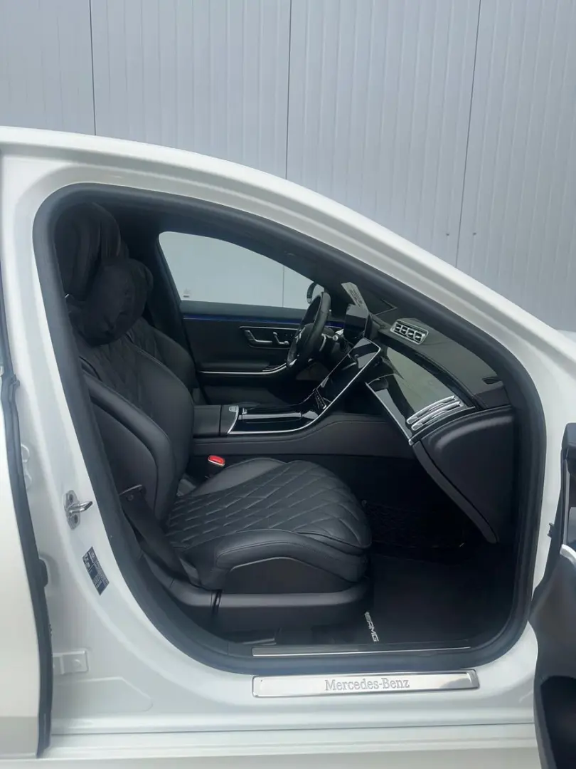 S400 4M AMG-LINE PANO DISTRO HUD 360° HA-LENKUNG