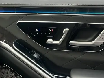 S400 4M AMG-LINE PANO DISTRO HUD 360° HA-LENKUNG