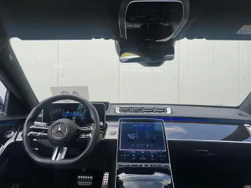 S400 4M AMG-LINE PANO DISTRO HUD 360° HA-LENKUNG