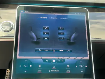 S400 4M AMG-LINE PANO DISTRO HUD 360° HA-LENKUNG