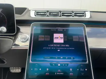 S400 4M AMG-LINE PANO DISTRO HUD 360° HA-LENKUNG