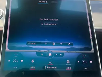 S400 4M AMG-LINE PANO DISTRO HUD 360° HA-LENKUNG