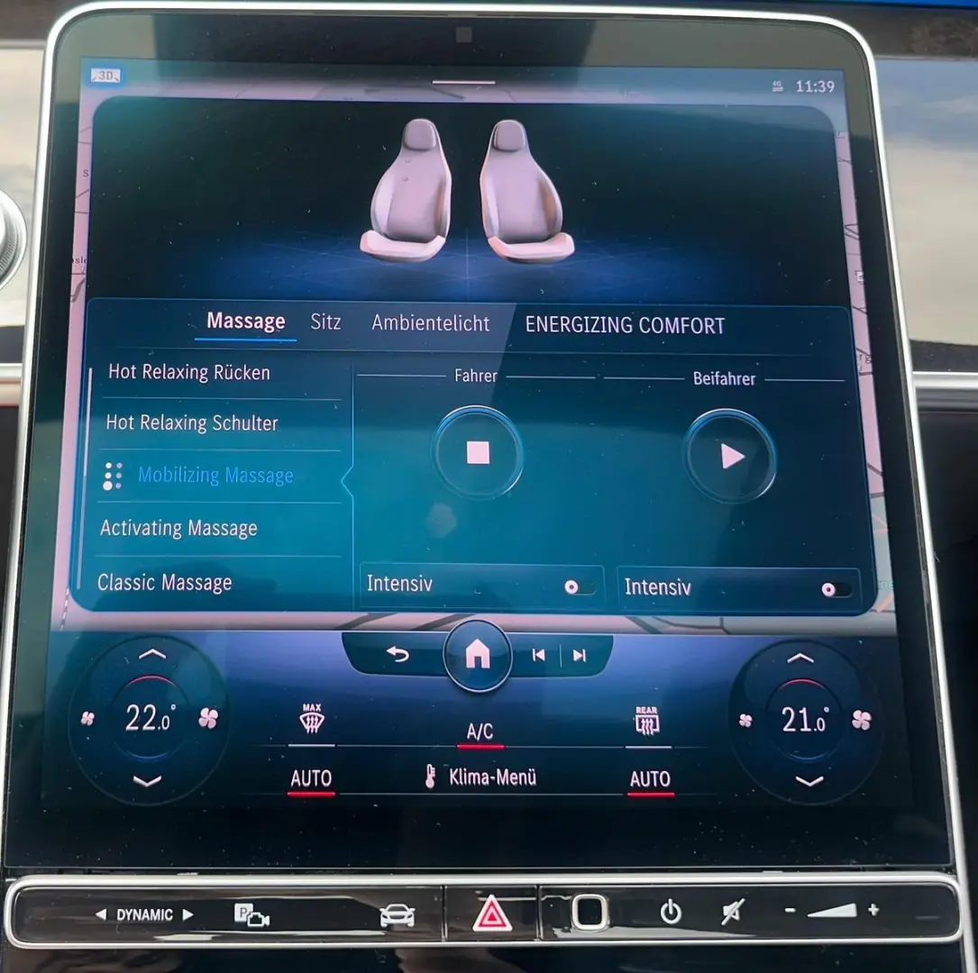 S400 4M AMG-LINE PANO DISTRO HUD 360° HA-LENKUNG