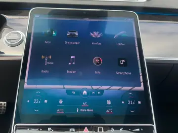S400 4M AMG-LINE PANO DISTRO HUD 360° HA-LENKUNG