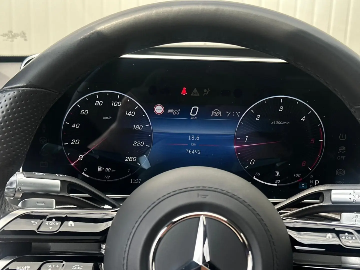 S400 4M AMG-LINE PANO DISTRO HUD 360° HA-LENKUNG