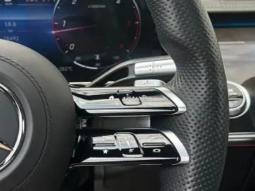 S400 4M AMG-LINE PANO DISTRO HUD 360° HA-LENKUNG