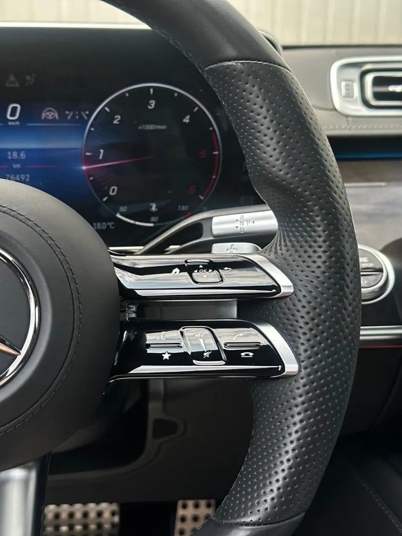 S400 4M AMG-LINE PANO DISTRO HUD 360° HA-LENKUNG