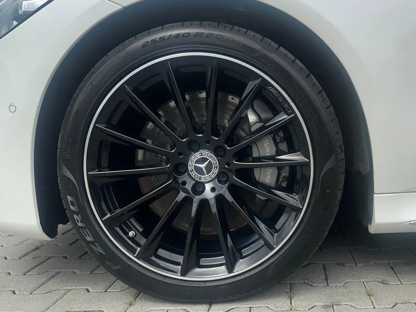 S400 4M AMG-LINE PANO DISTRO HUD 360° HA-LENKUNG