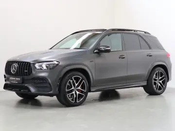 GLE 53 AMG 4M PANO-AHK-360-HUD-BURM-AIR-MULTIBEA