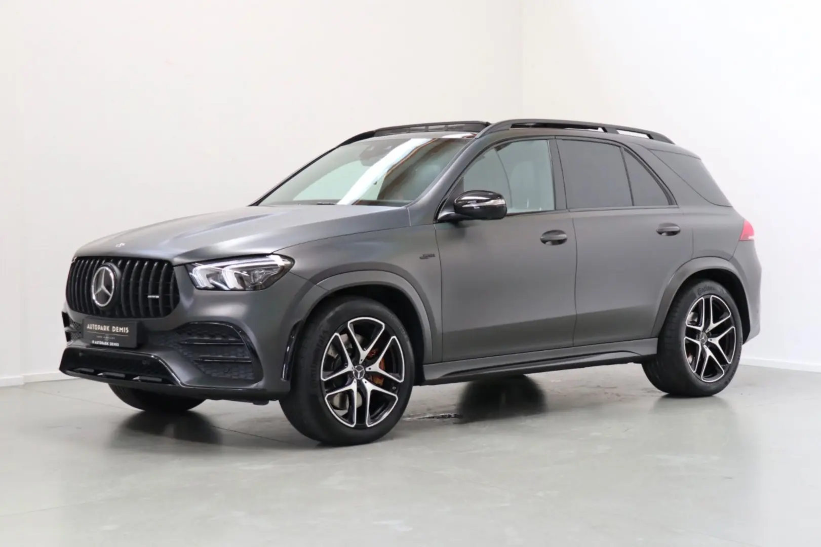 GLE 53 AMG 4M+PANO-AHK-360-HUD-BURM-AIR-MULTIBEA