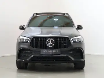 GLE 53 AMG 4M+PANO-AHK-360-HUD-BURM-AIR-MULTIBEA