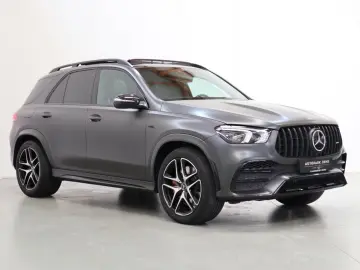 GLE 53 AMG 4M+PANO-AHK-360-HUD-BURM-AIR-MULTIBEA