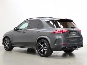 GLE 53 AMG 4M+PANO-AHK-360-HUD-BURM-AIR-MULTIBEA