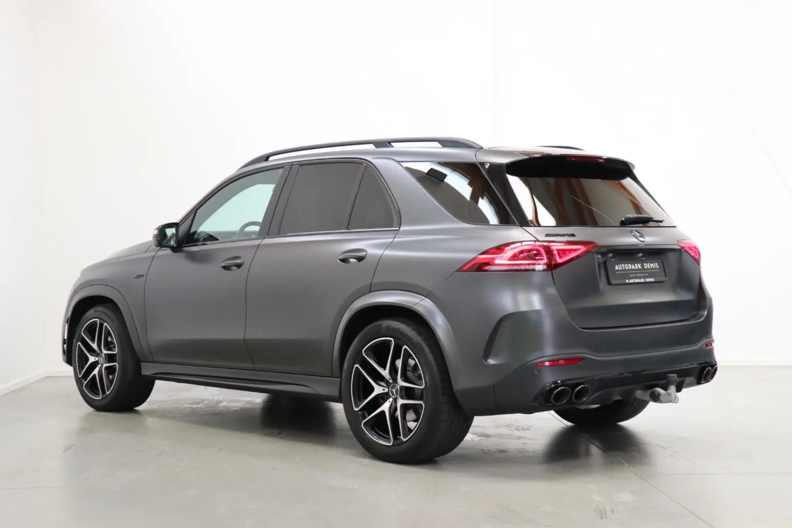 GLE 53 AMG 4M+PANO-AHK-360-HUD-BURM-AIR-MULTIBEA