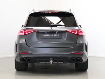GLE 53 AMG 4M+PANO-AHK-360-HUD-BURM-AIR-MULTIBEA