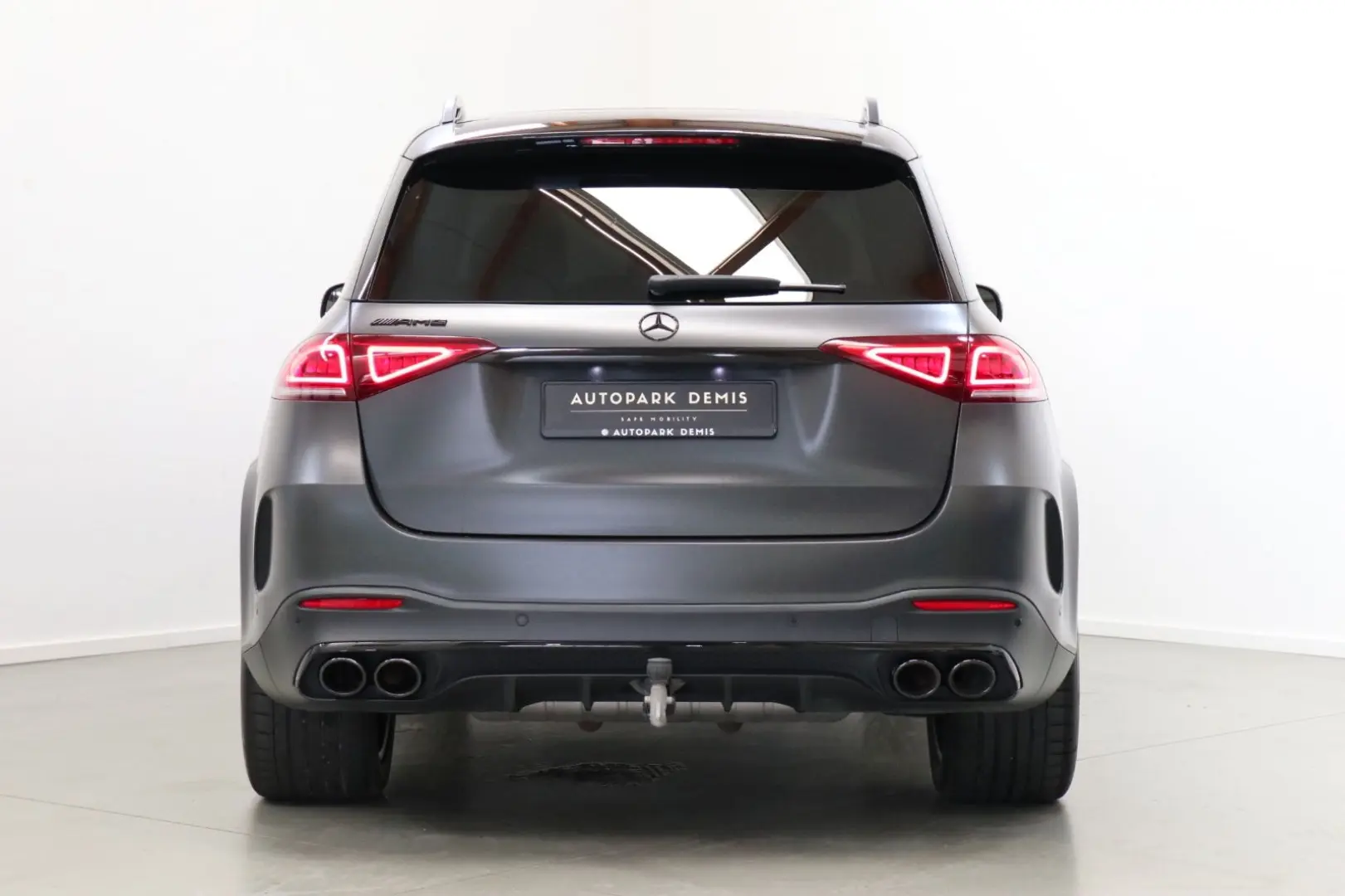 GLE 53 AMG 4M+PANO-AHK-360-HUD-BURM-AIR-MULTIBEA