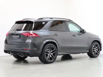 GLE 53 AMG 4M+PANO-AHK-360-HUD-BURM-AIR-MULTIBEA