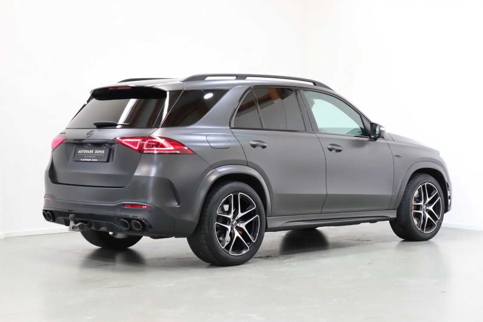 GLE 53 AMG 4M+PANO-AHK-360-HUD-BURM-AIR-MULTIBEA
