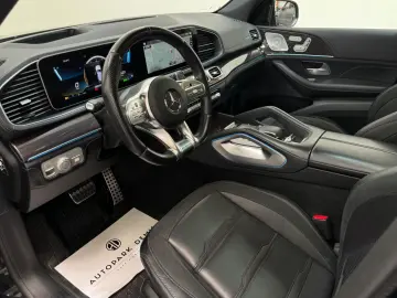 GLE 53 AMG 4M+PANO-AHK-360-HUD-BURM-AIR-MULTIBEA