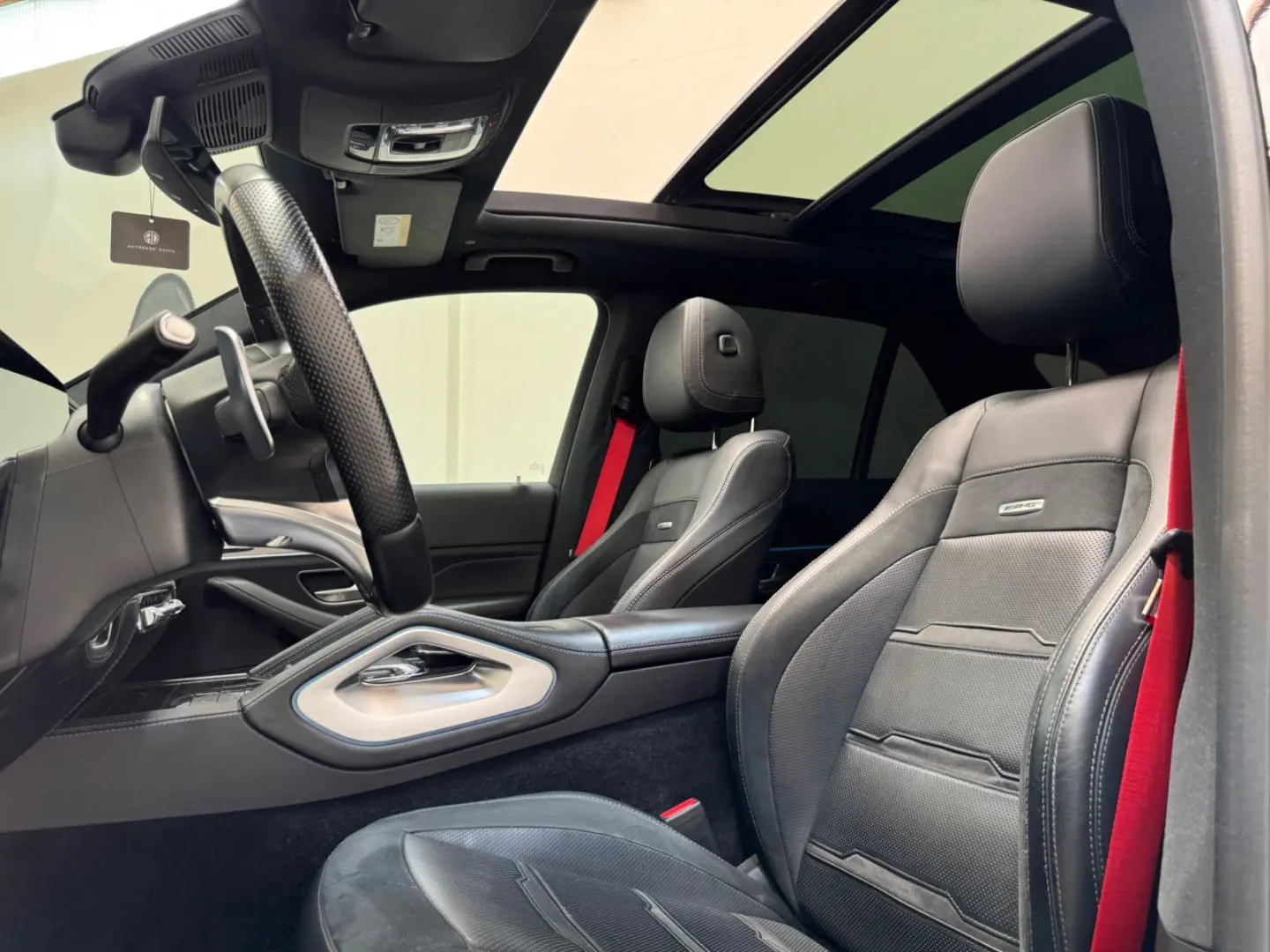 GLE 53 AMG 4M+PANO-AHK-360-HUD-BURM-AIR-MULTIBEA