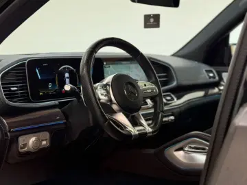 GLE 53 AMG 4M+PANO-AHK-360-HUD-BURM-AIR-MULTIBEA