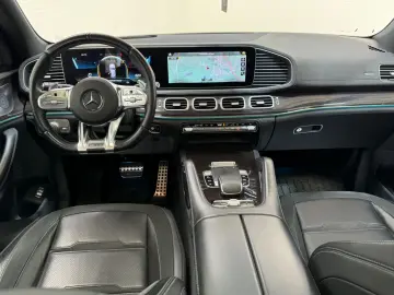 GLE 53 AMG 4M+PANO-AHK-360-HUD-BURM-AIR-MULTIBEA
