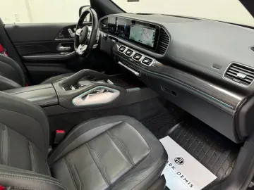 GLE 53 AMG 4M+PANO-AHK-360-HUD-BURM-AIR-MULTIBEA