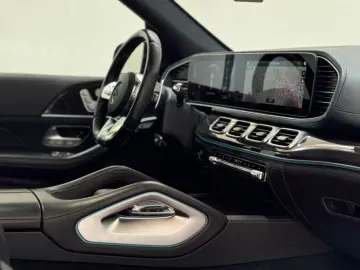 GLE 53 AMG 4M+PANO-AHK-360-HUD-BURM-AIR-MULTIBEA