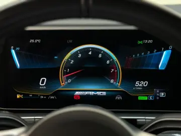 GLE 53 AMG 4M+PANO-AHK-360-HUD-BURM-AIR-MULTIBEA
