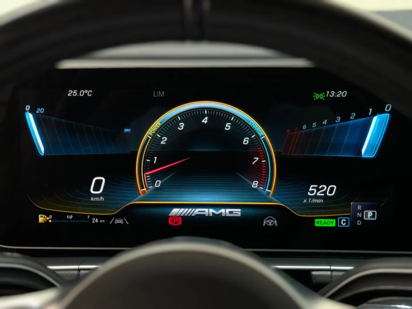 GLE 53 AMG 4M+PANO-AHK-360-HUD-BURM-AIR-MULTIBEA