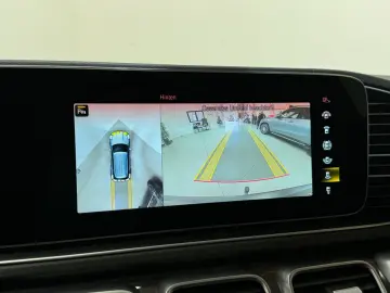 GLE 53 AMG 4M+PANO-AHK-360-HUD-BURM-AIR-MULTIBEA