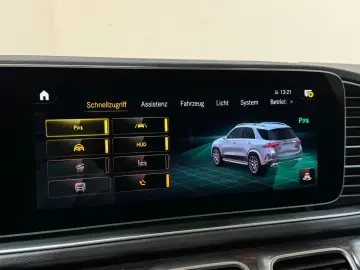 GLE 53 AMG 4M+PANO-AHK-360-HUD-BURM-AIR-MULTIBEA