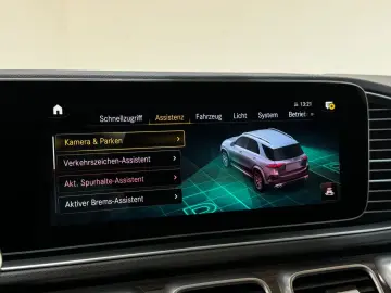 GLE 53 AMG 4M+PANO-AHK-360-HUD-BURM-AIR-MULTIBEA