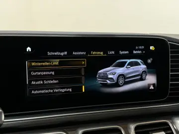 GLE 53 AMG 4M+PANO-AHK-360-HUD-BURM-AIR-MULTIBEA