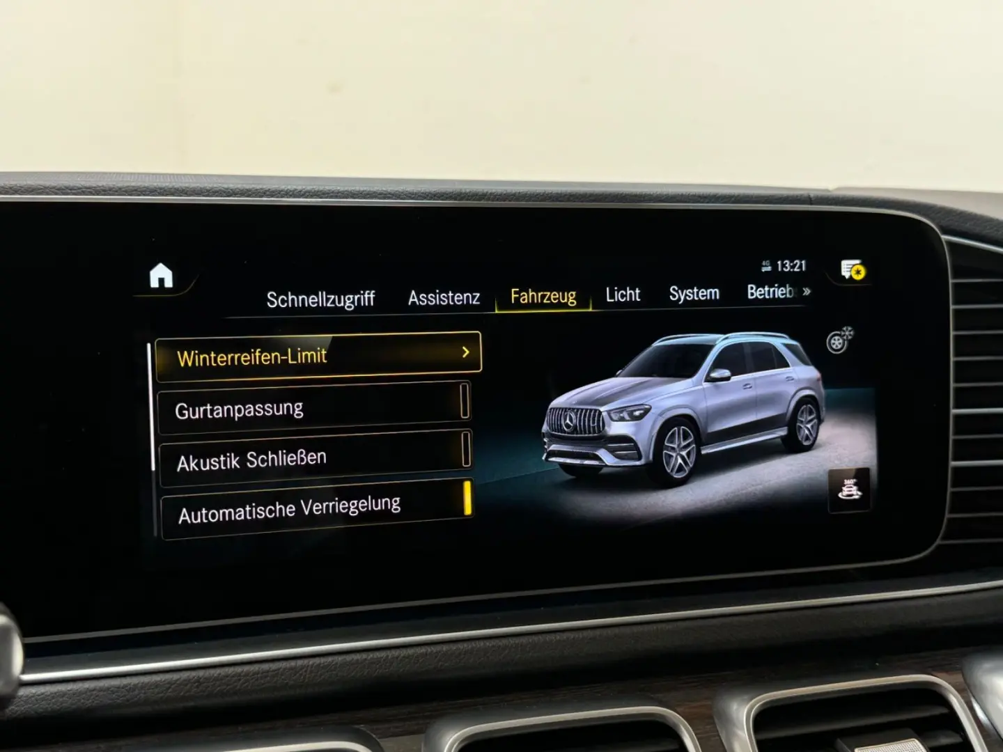 GLE 53 AMG 4M+PANO-AHK-360-HUD-BURM-AIR-MULTIBEA