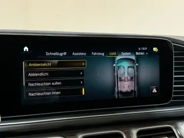 GLE 53 AMG 4M+PANO-AHK-360-HUD-BURM-AIR-MULTIBEA