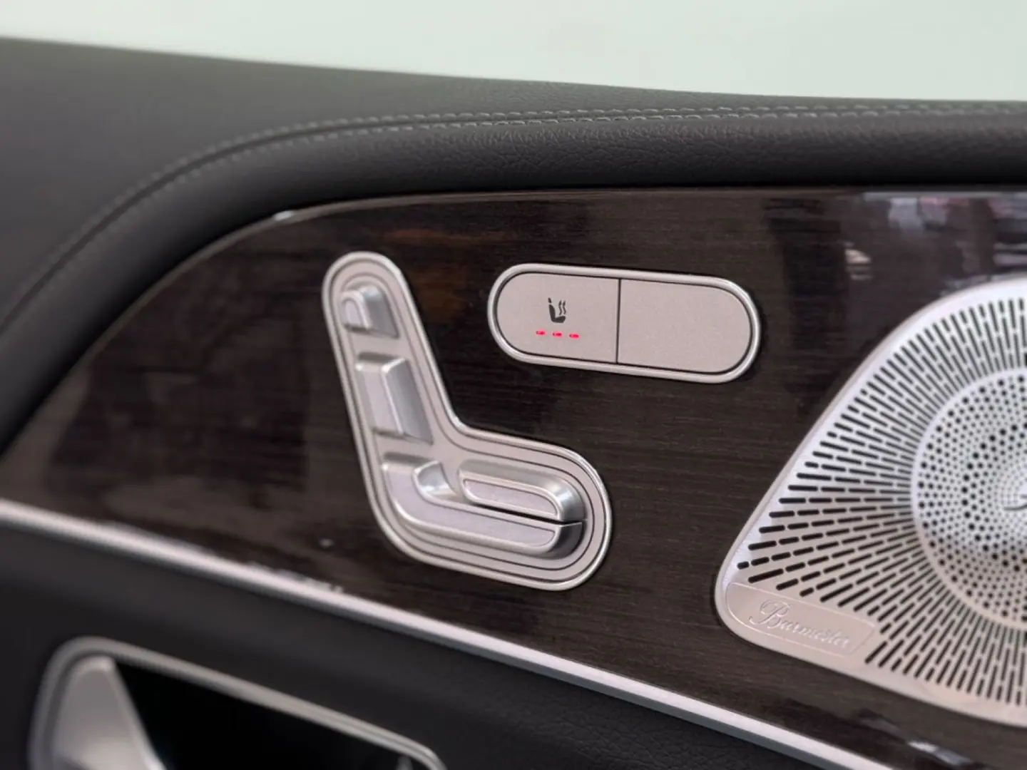 GLE 53 AMG 4M+PANO-AHK-360-HUD-BURM-AIR-MULTIBEA