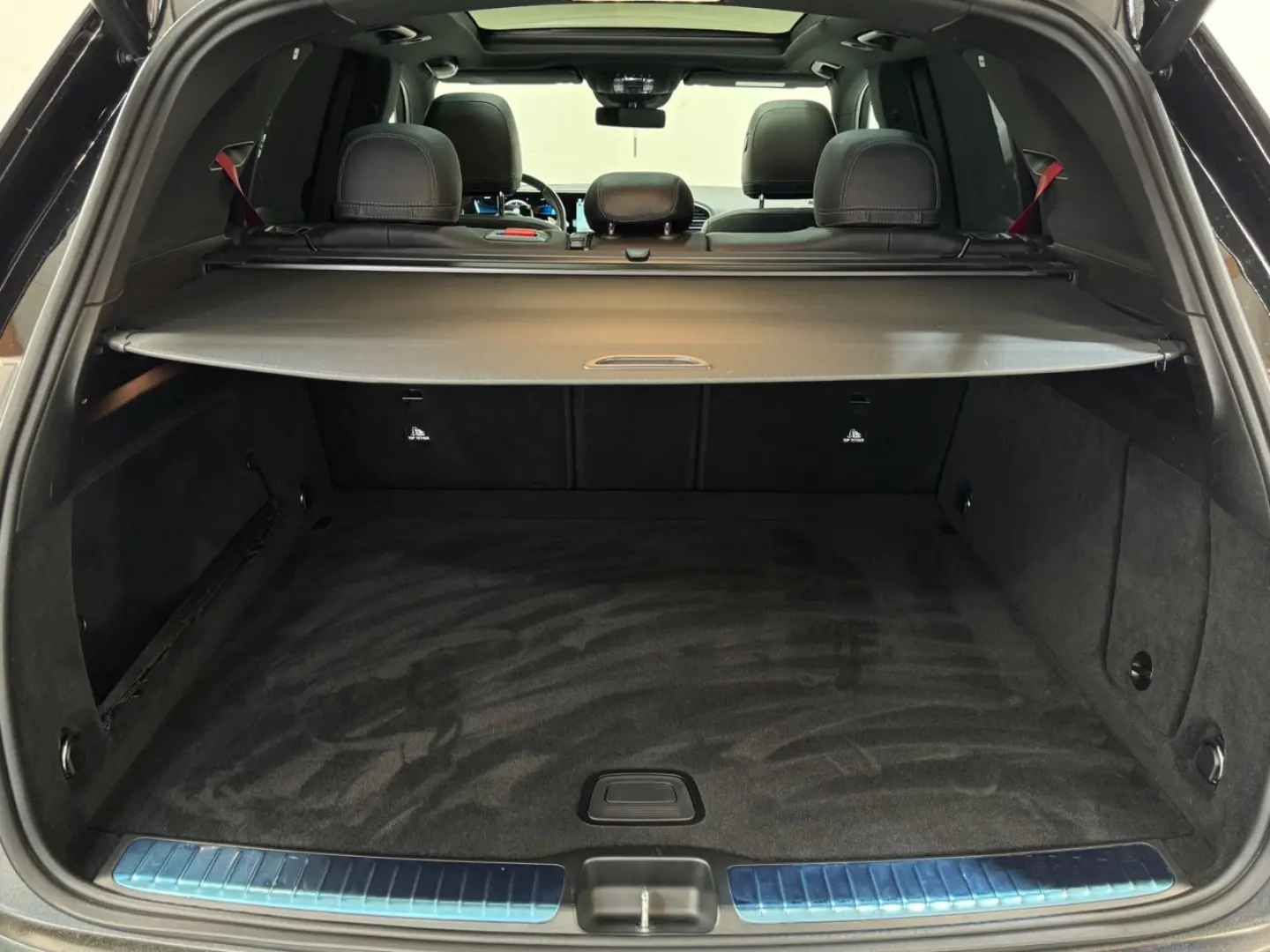 GLE 53 AMG 4M+PANO-AHK-360-HUD-BURM-AIR-MULTIBEA