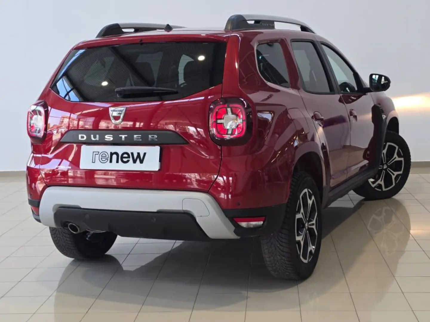 DACIA DUSTER 1.5 Blue dCi 115CP Prestige 4WD