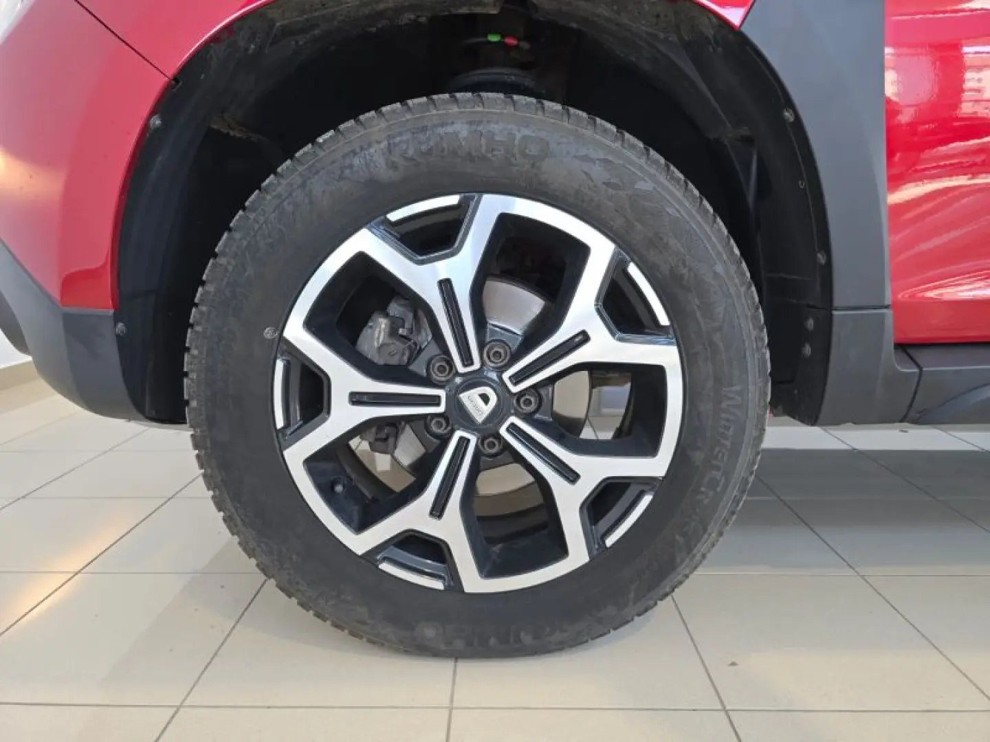 DACIA DUSTER 1.5 Blue dCi 115CP Prestige 4WD