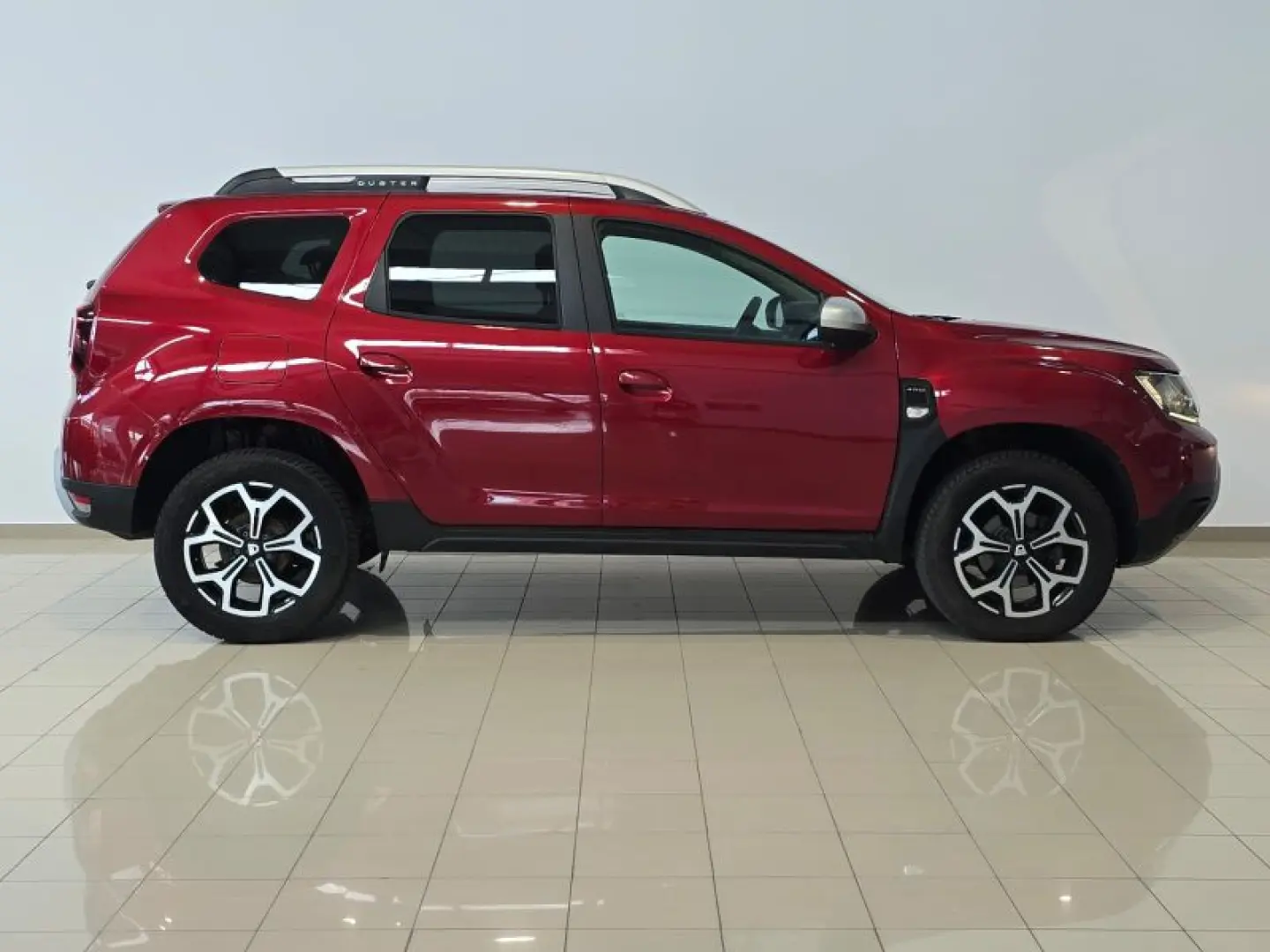 DACIA DUSTER 1.5 Blue dCi 115CP Prestige 4WD