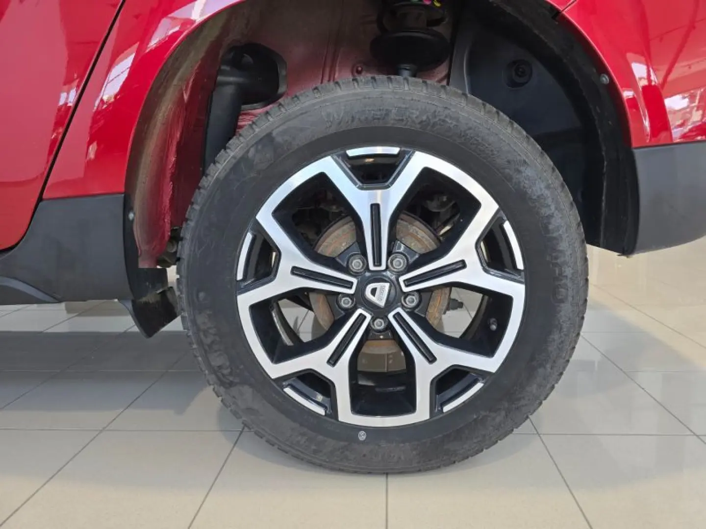 DACIA DUSTER 1.5 Blue dCi 115CP Prestige 4WD